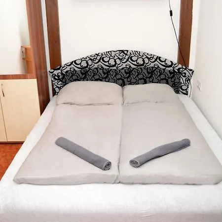 Apartmanház Hévíz