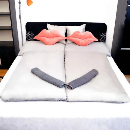 Appartamento Apartmanház Hévíz