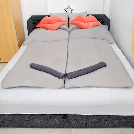 Apartmanház