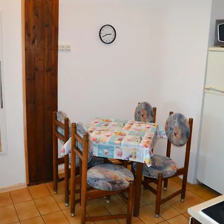 Apartmanház Appartamento Hévíz
