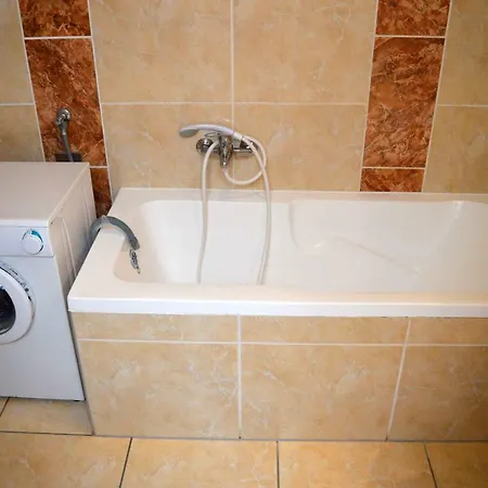 Apartmanház Appartamento Hévíz