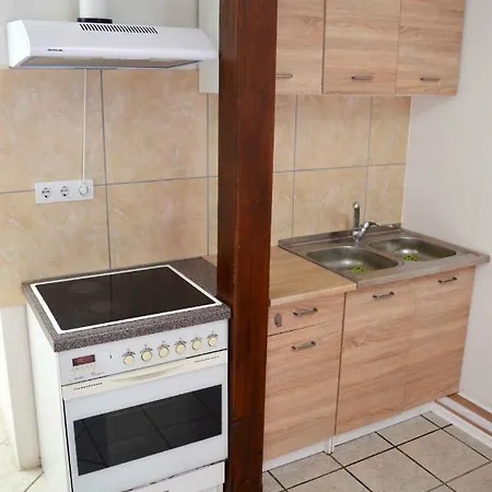 Appartamento Apartmanház Hévíz