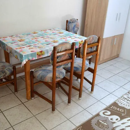 Apartmanház Appartamento