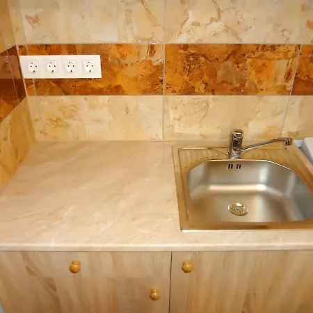 Appartamento Apartmanház Hévíz