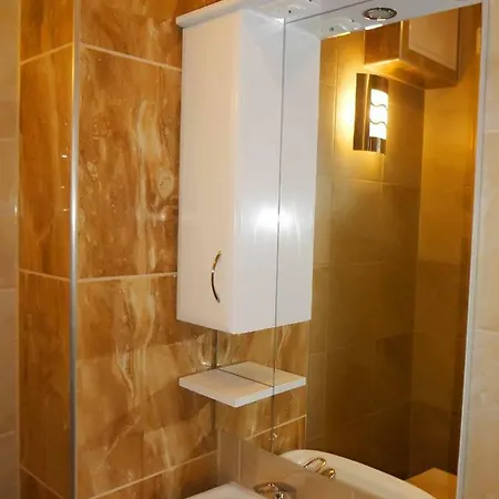 Apartmanház Appartamento Hévíz