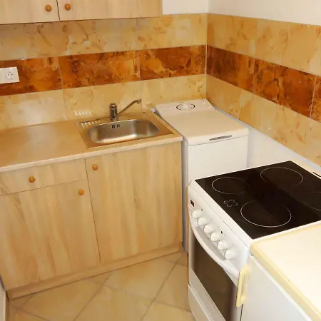 Appartamento Apartmanház