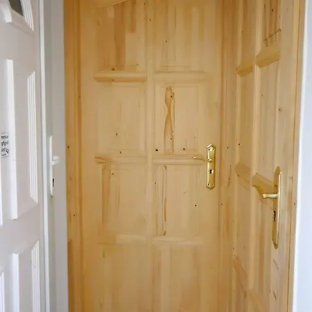Apartmanház Appartamento Hévíz