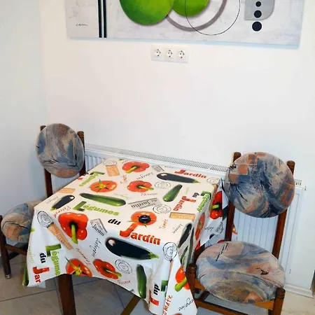 Apartmanház Appartamento Hévíz