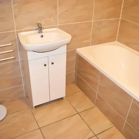 Appartamento Apartmanház