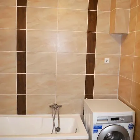 Appartamento Apartmanház