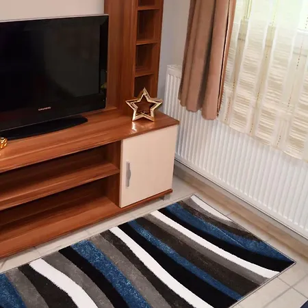 Apartmanház Appartamento Hévíz
