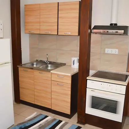 Appartamento Apartmanház
