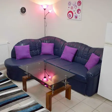 Apartmanház Hévíz