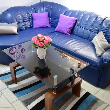 Apartmanház * Hévíz